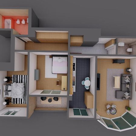 דירות ליסבון Premium Flat In Upscale Area, Balcony, Parking מראה חיצוני תמונה