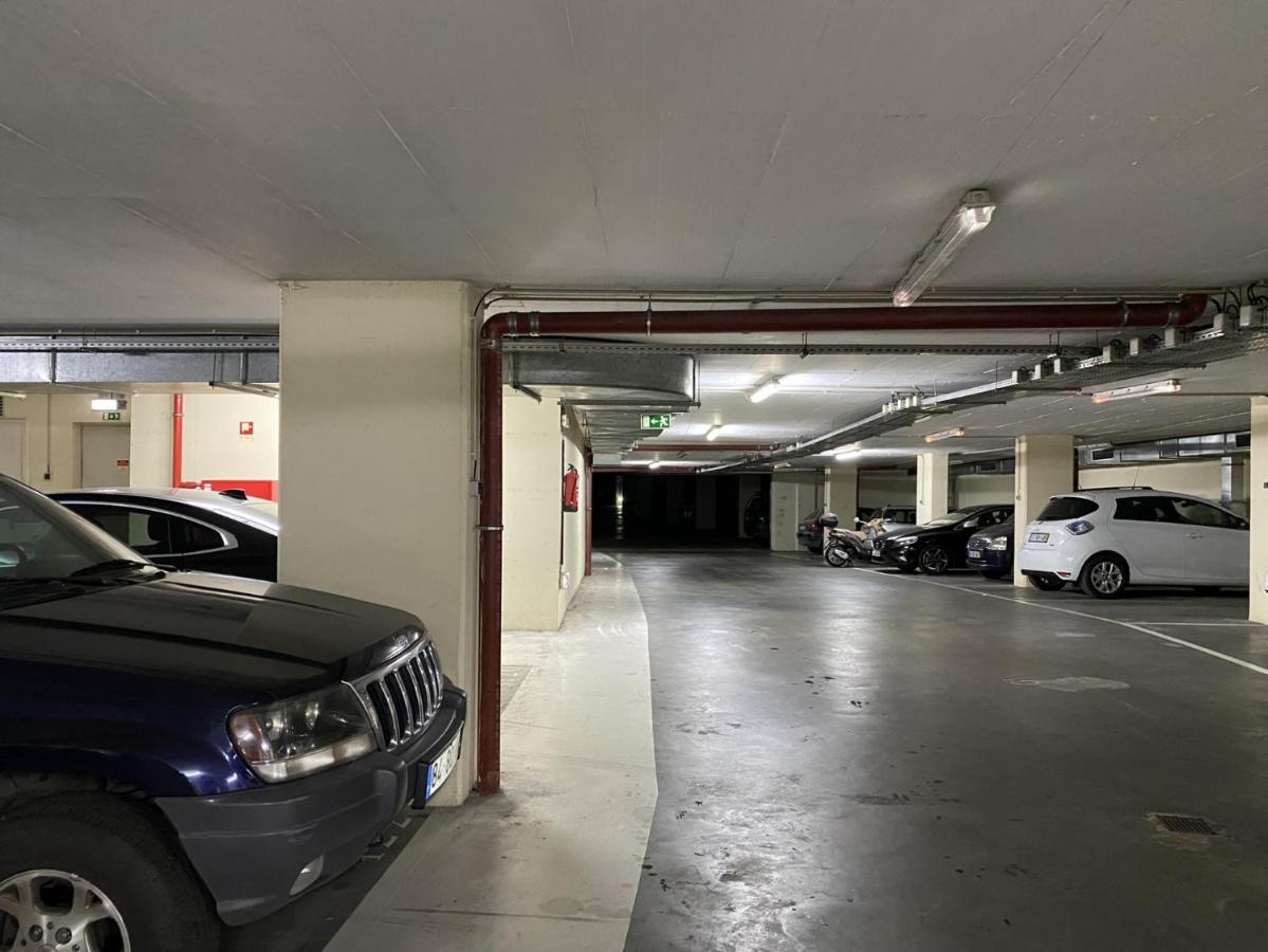 דירות ליסבון Premium Flat In Upscale Area, Balcony, Parking מראה חיצוני תמונה