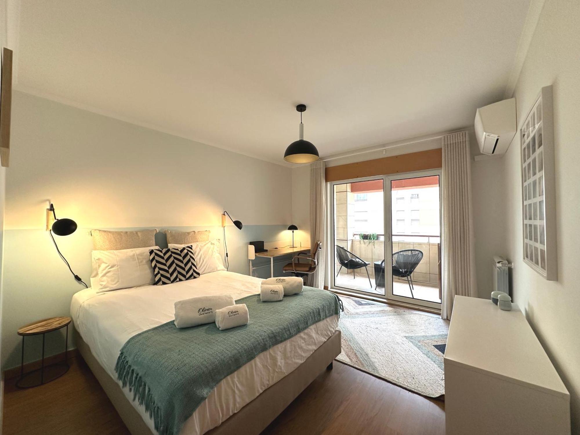 דירות ליסבון Premium Flat In Upscale Area, Balcony, Parking מראה חיצוני תמונה
